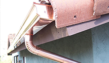 Rain Gutter Installation, Repair, Cleaning in Camden, IL